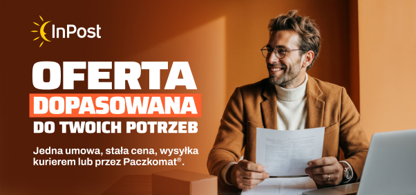 Oferta dopasowana do Twoich potrzeb - InPost