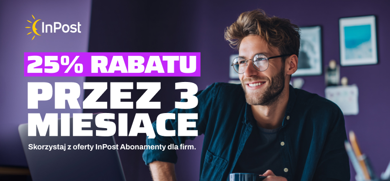 Wsparcie dla Ciebie od InPost